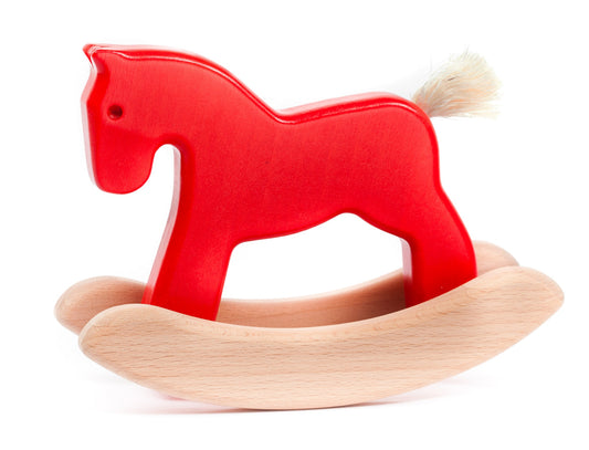 BAJO toy rocking pony